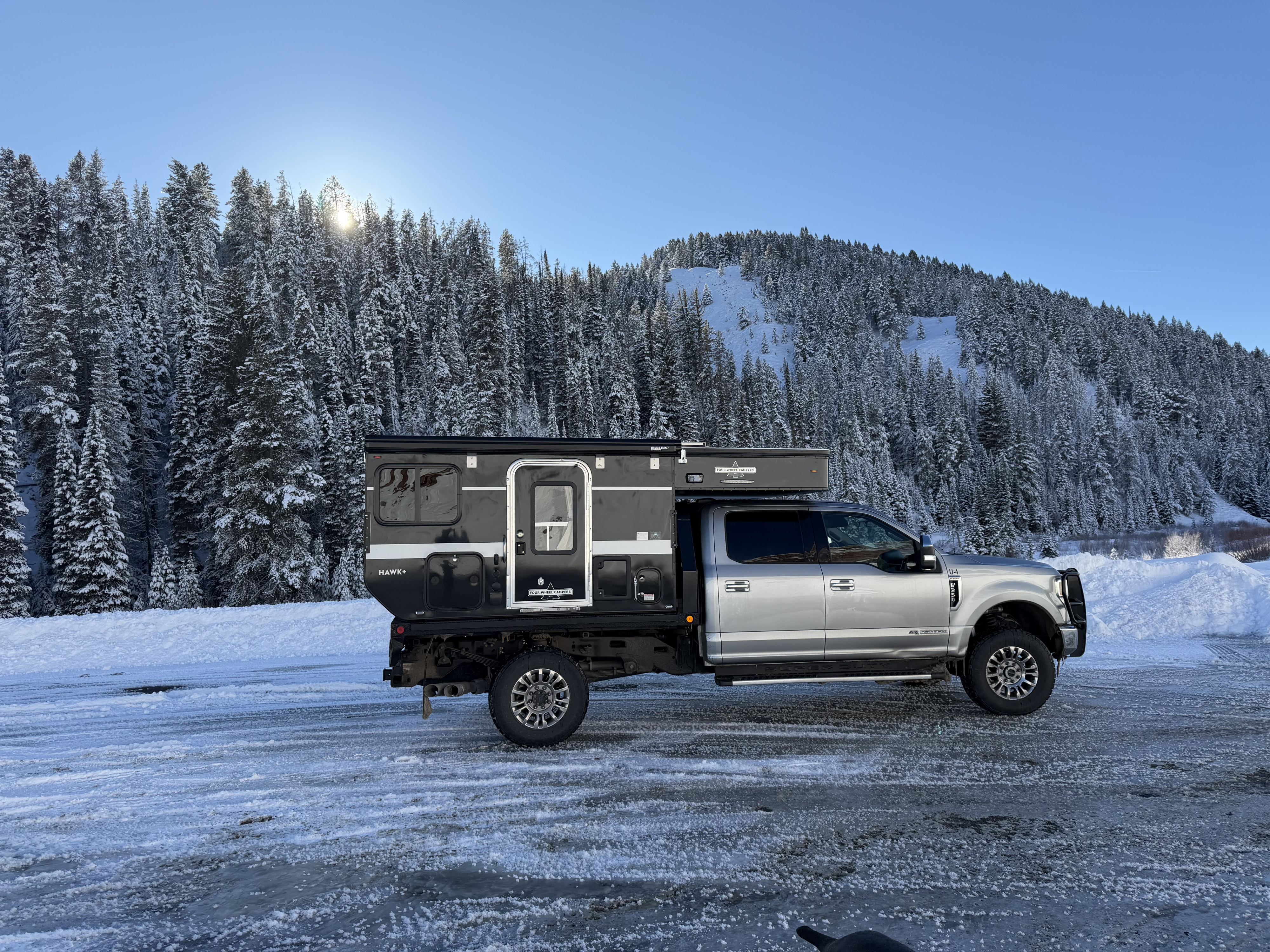 2026 BRAND NEW 4WD Overland Camper | Solar•A/C•Heat | Pet Friendly