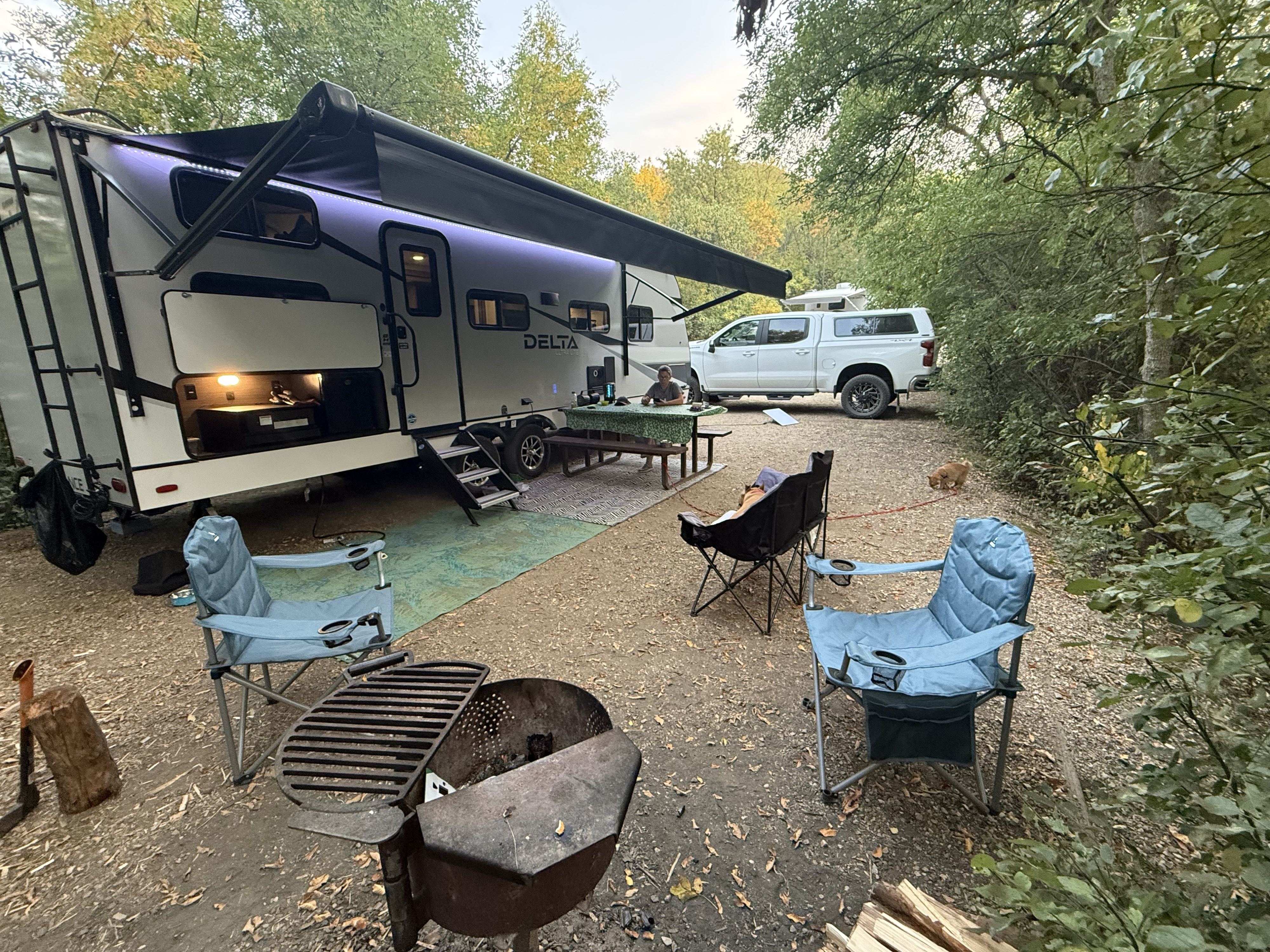 The perfect work and play rental with Starlink included