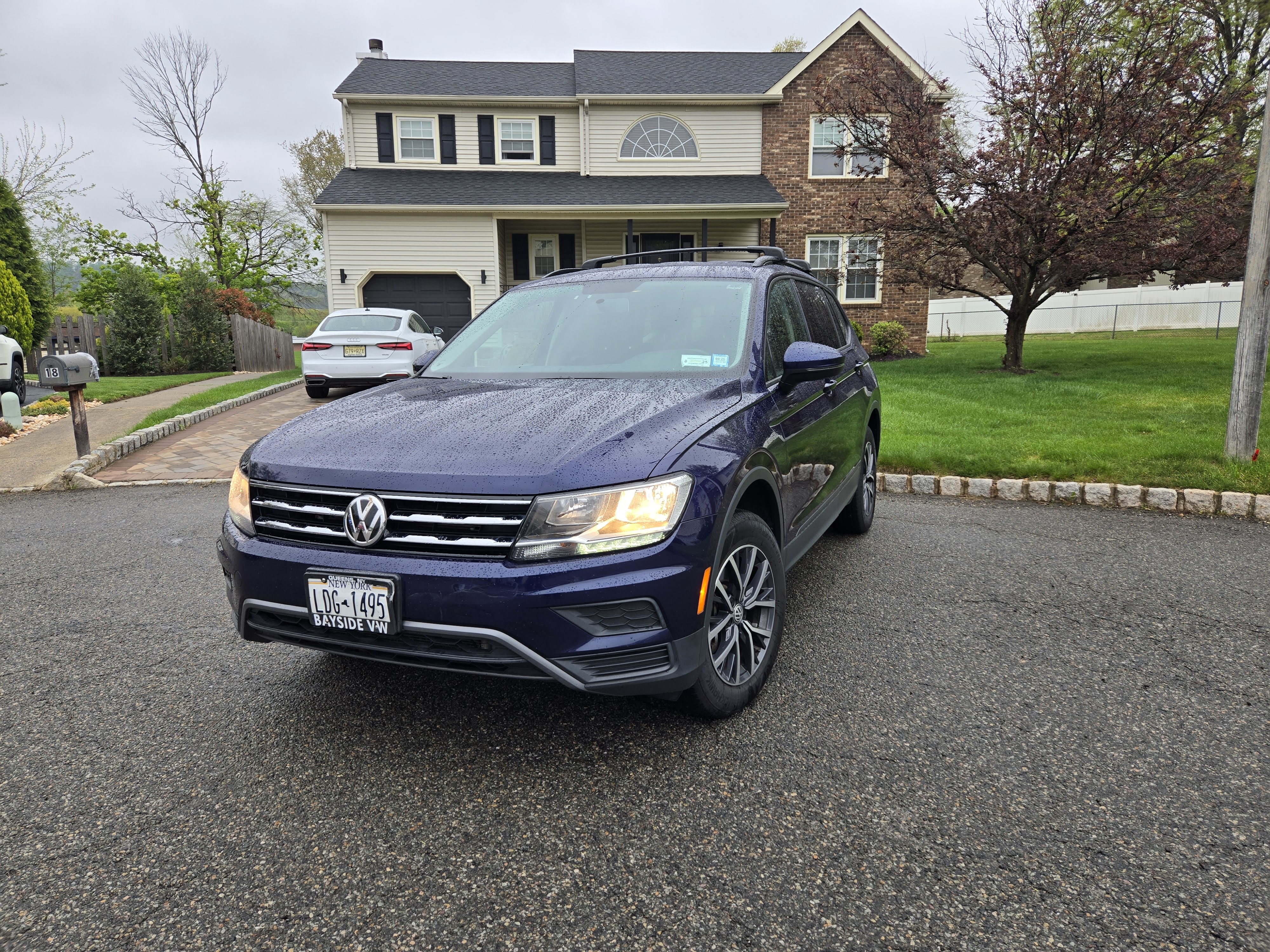 2021 Volkswagen Tiguan
