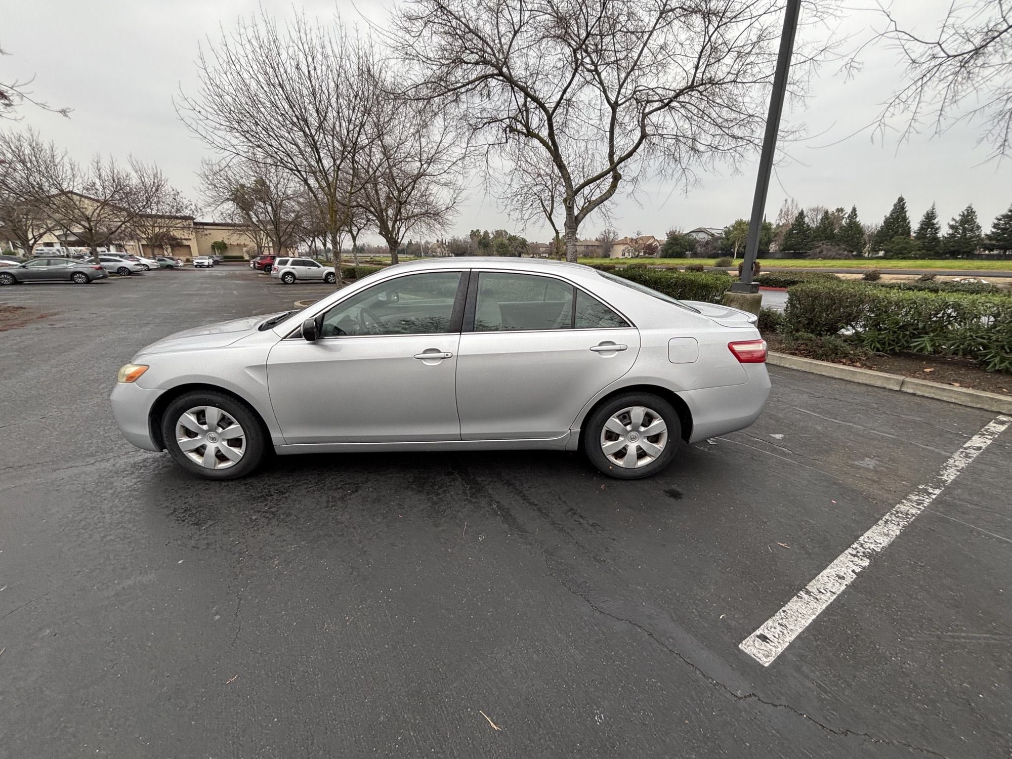 2008 Toyota Camry