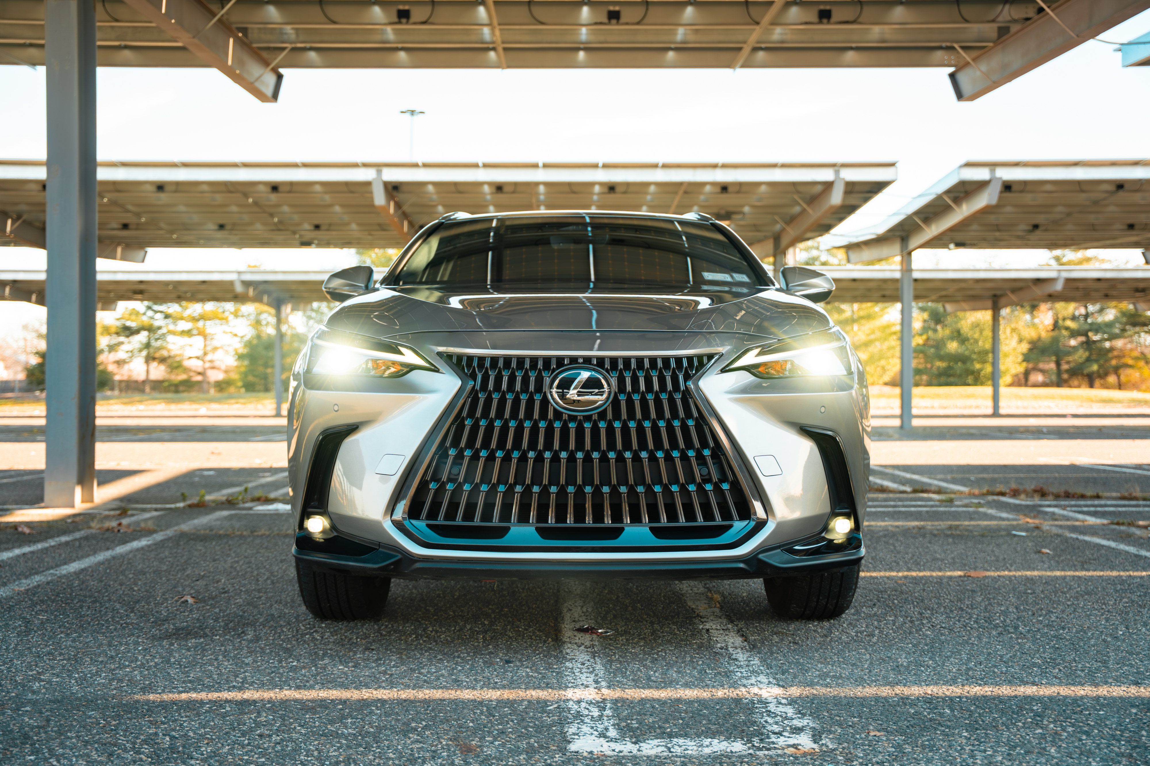 2022 Lexus NX