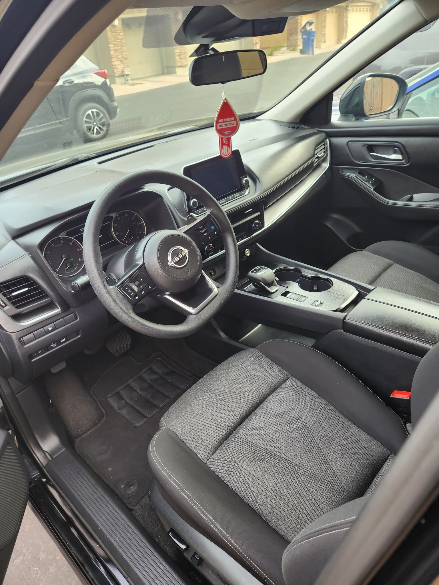 2024 Nissan Rogue