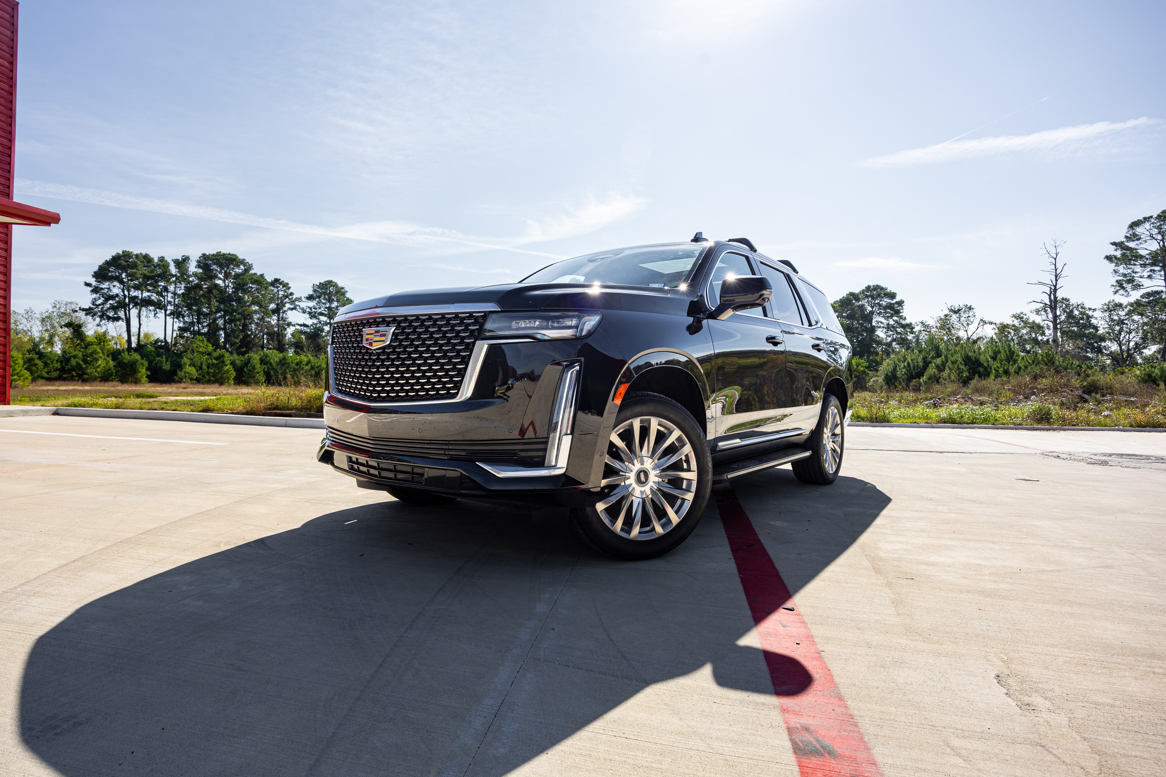 2023 Cadillac Escalade