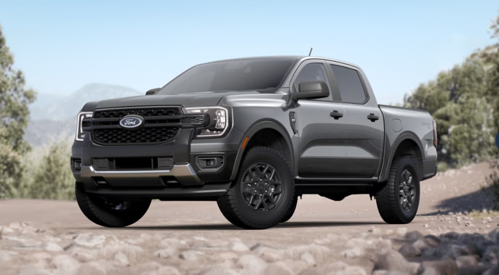 2025 Ford Ranger