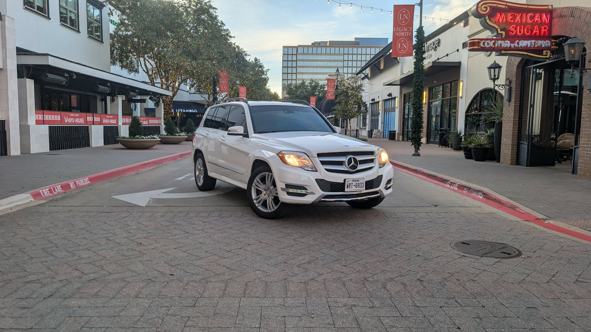 2014 Mercedes-Benz GLK-Class