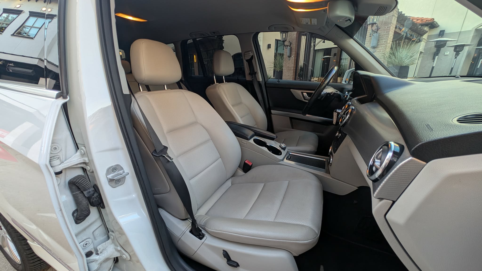 2014 Mercedes-Benz GLK-Class