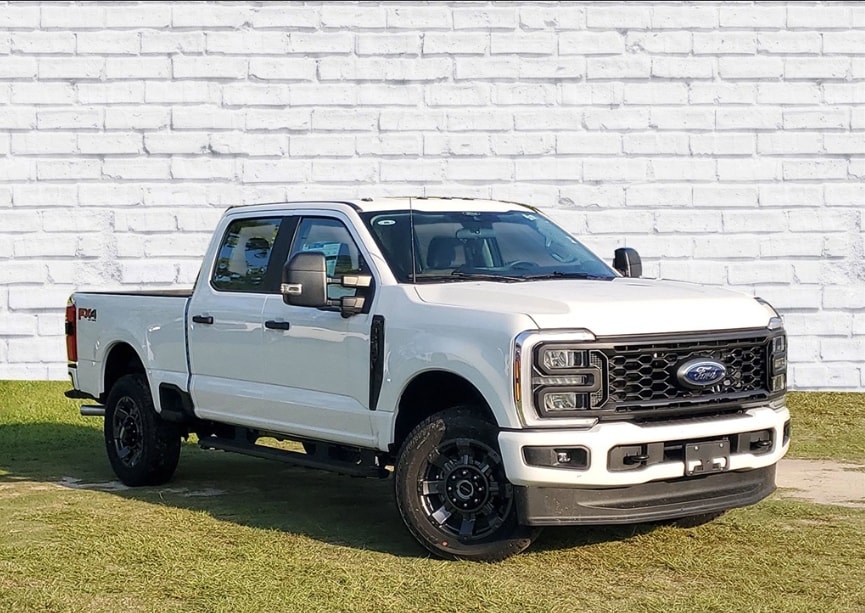 2025 Ford F-250 Super Duty