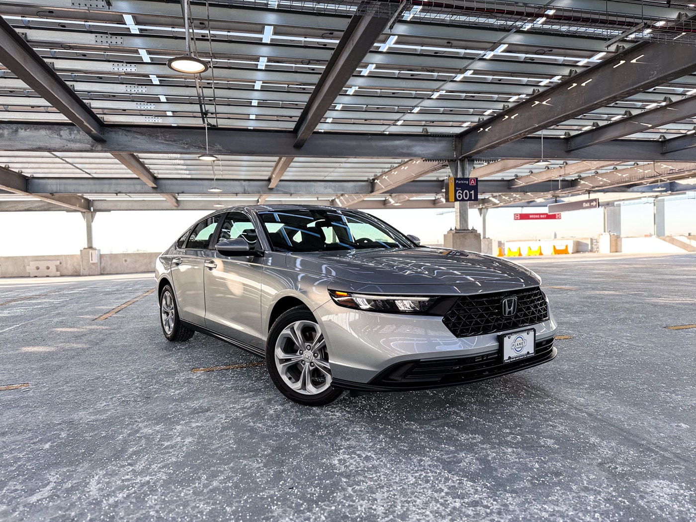 2024 HONDA ACCORD LX