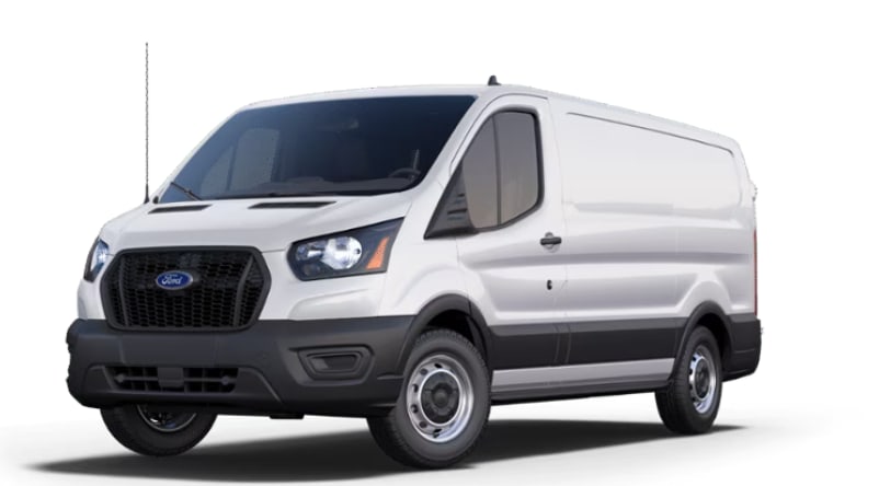 2025 Ford Transit