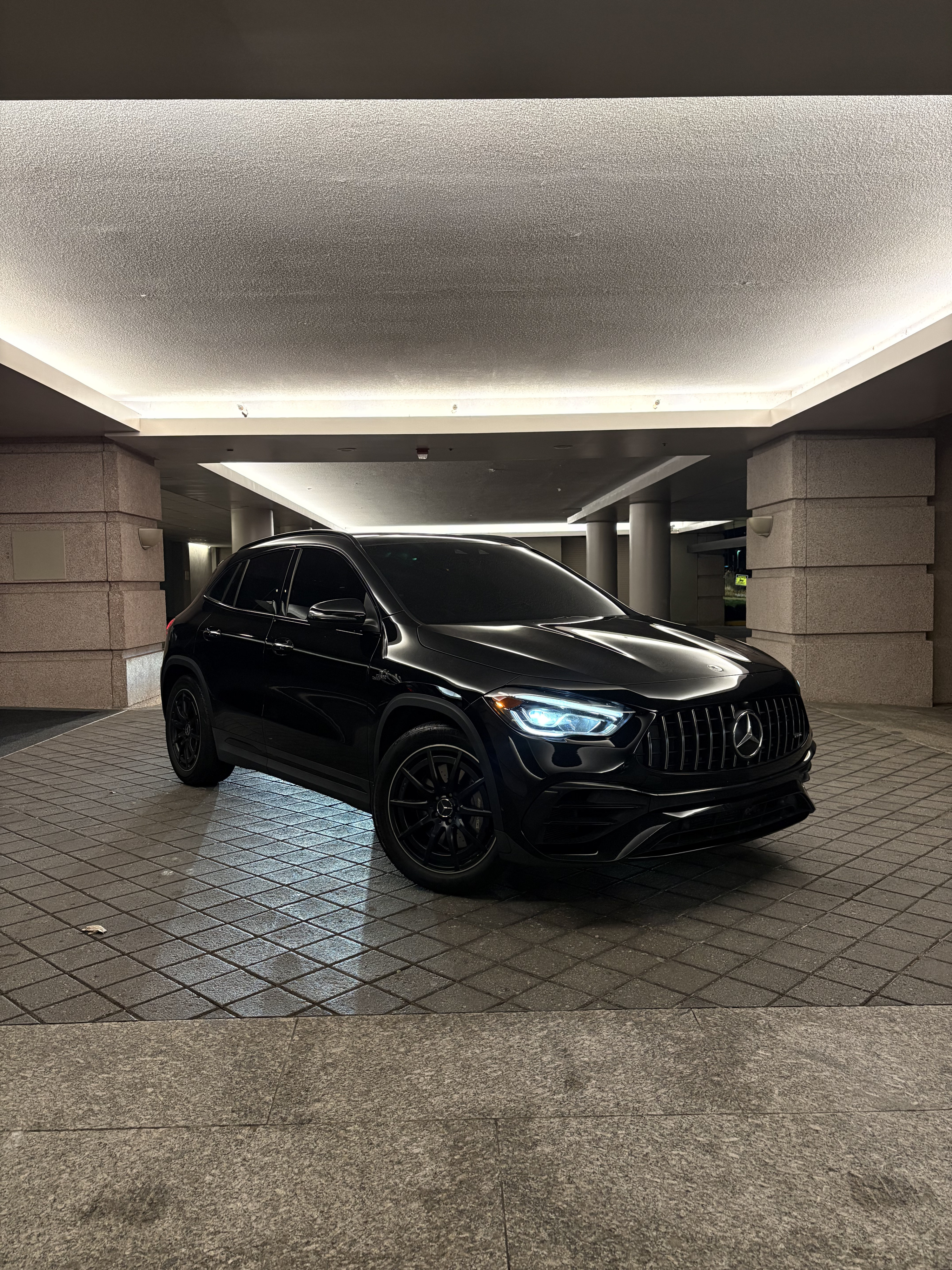 2021 Mercedes-Benz GLA