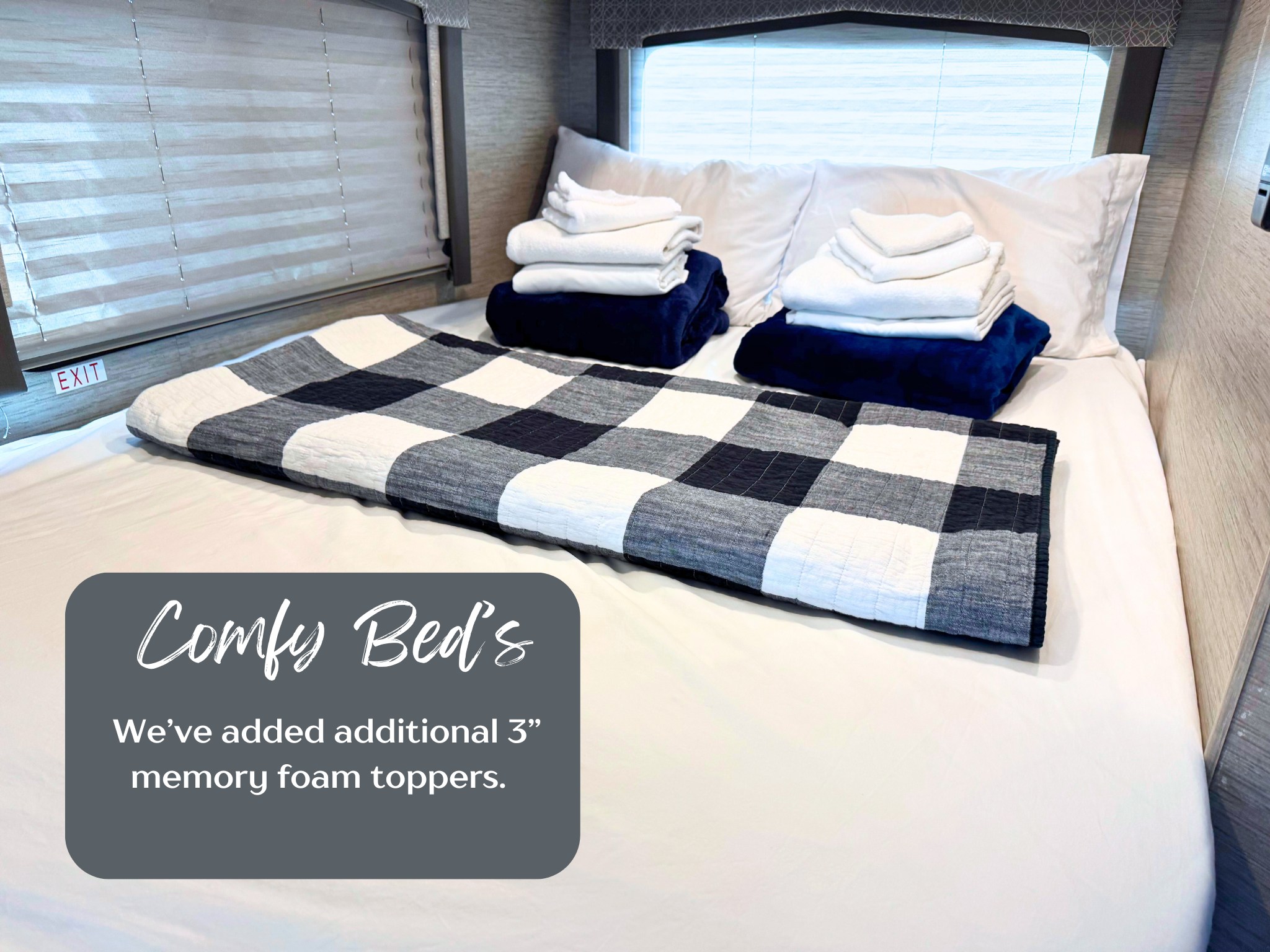 Class C RV Rental 