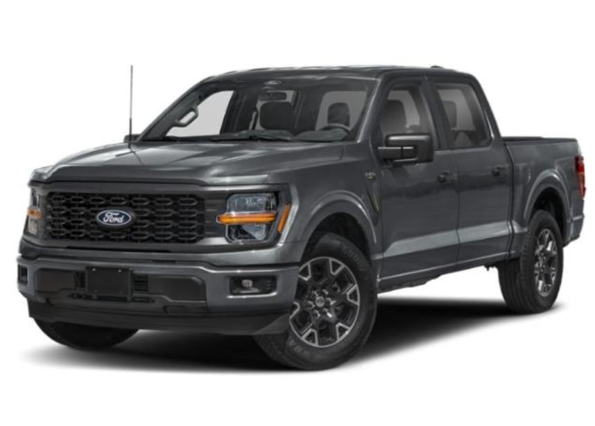 2025 Ford F-150