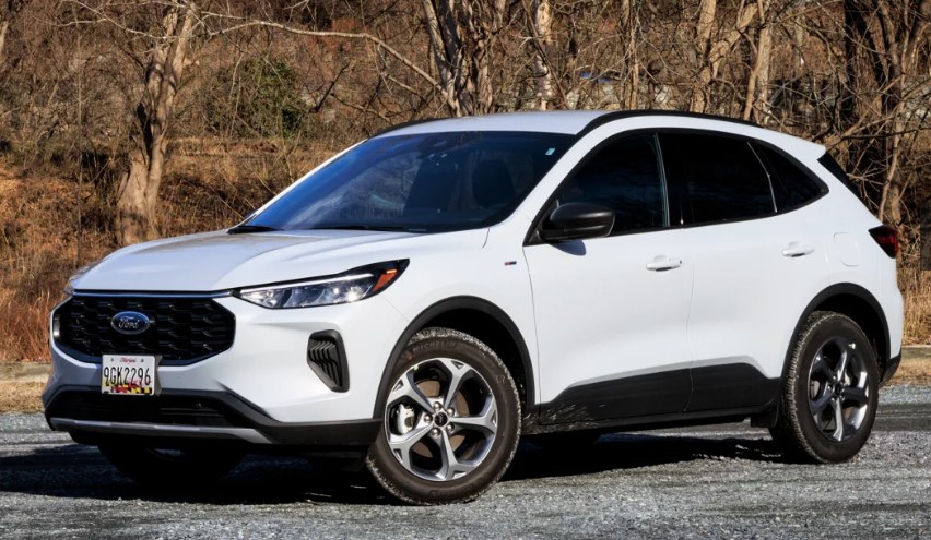 2025 Ford Escape
