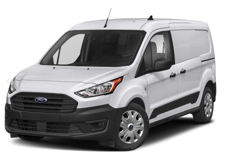 2022 Ford Transit Connect