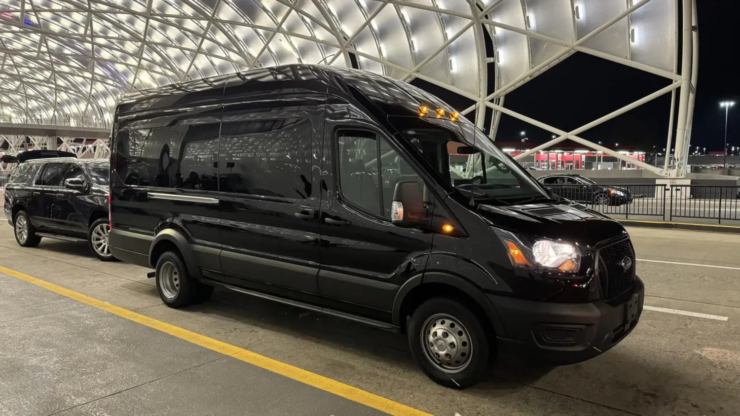 2023 Ford Transit