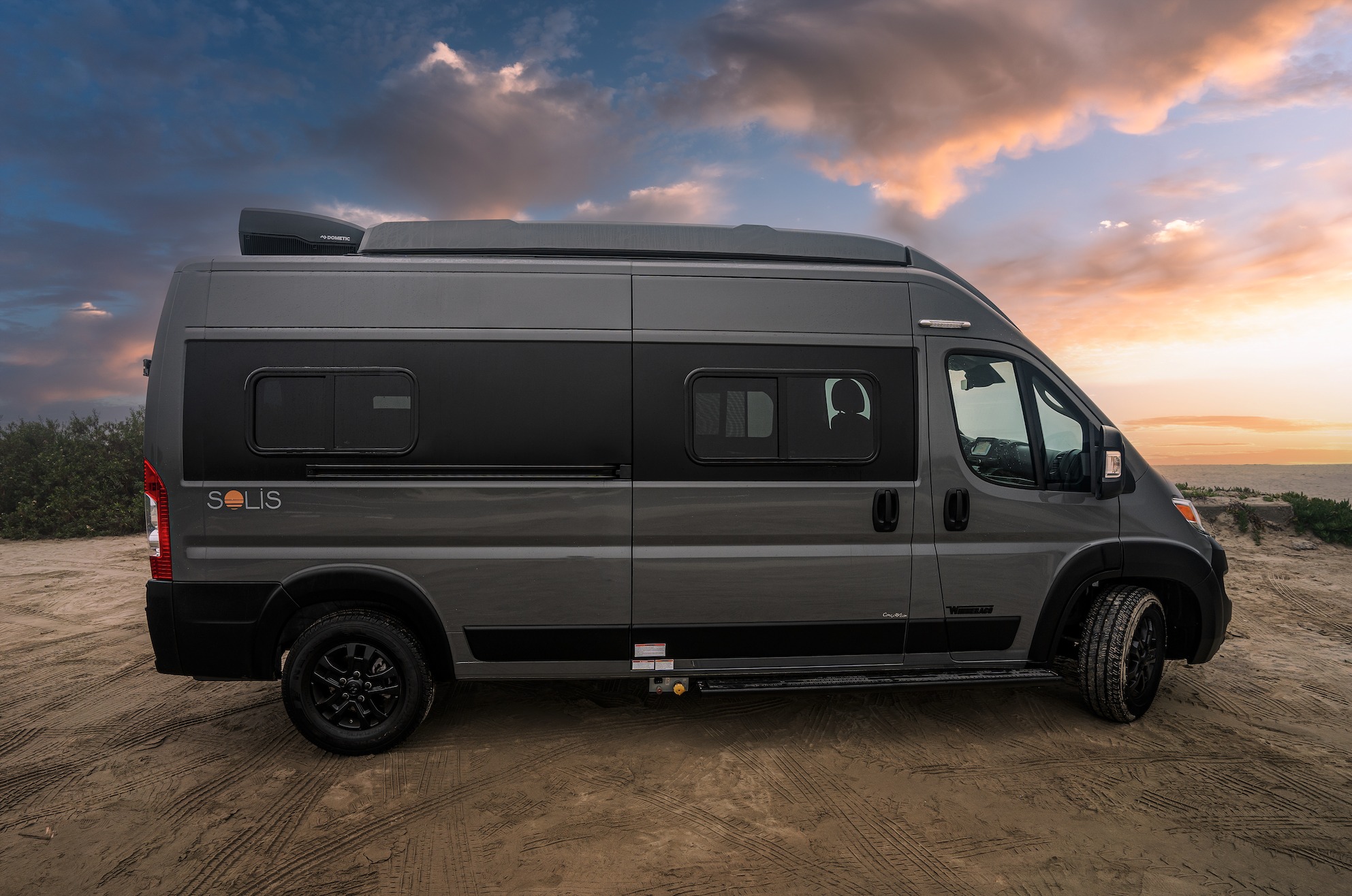 2025 Winnebago Solis 59P: Easy California Road Trips and Camping