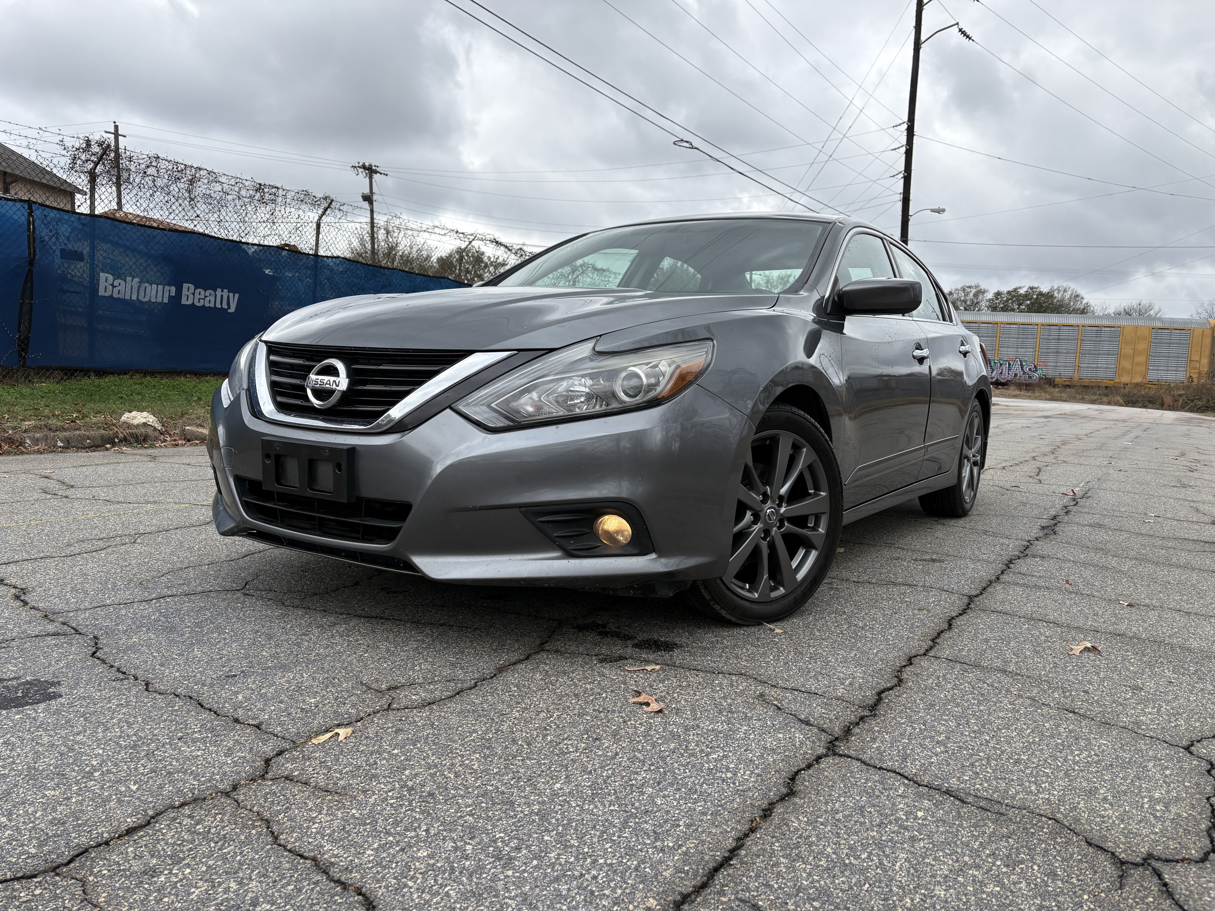 2018 Nissan Altima