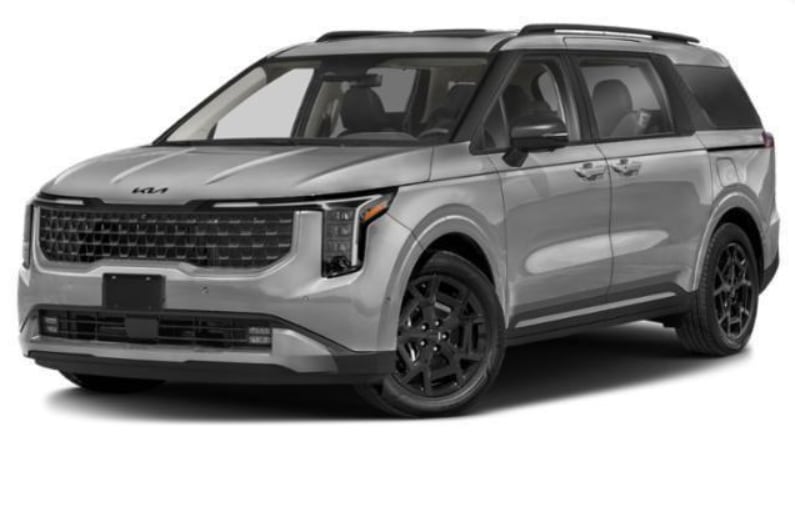 2025 Kia Carnival