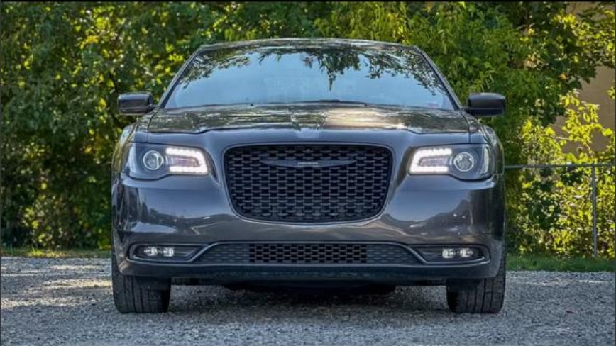 2017 Chrysler 300
