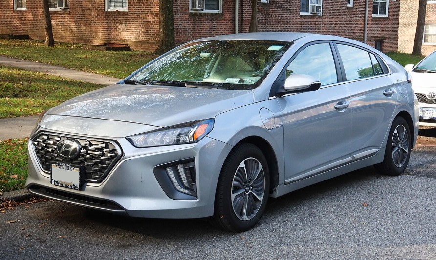 2020 Hyundai Ioniq