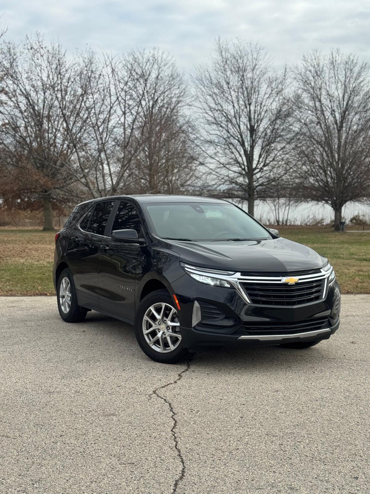 2023 Chevrolet Equinox