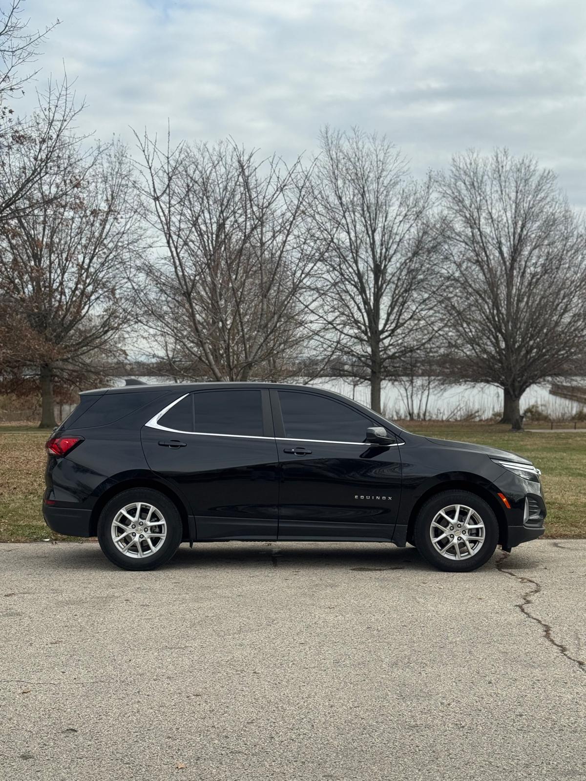 2023 Chevrolet Equinox