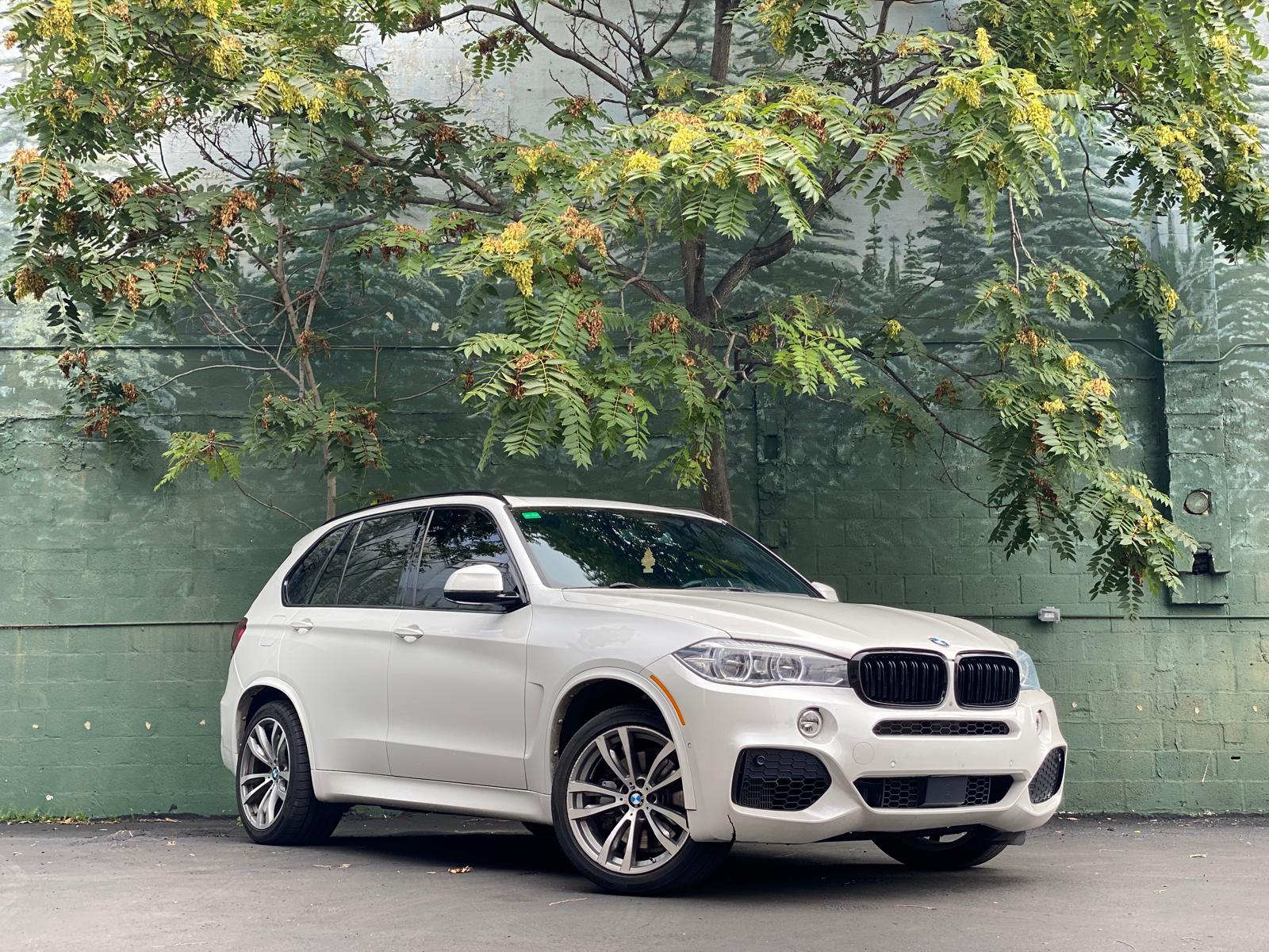 2018 BMW X5