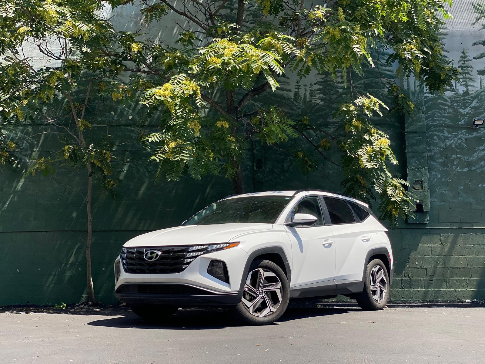 2023 Hyundai Tucson