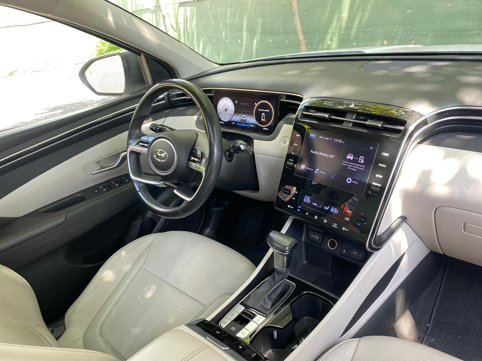 2023 Hyundai Tucson
