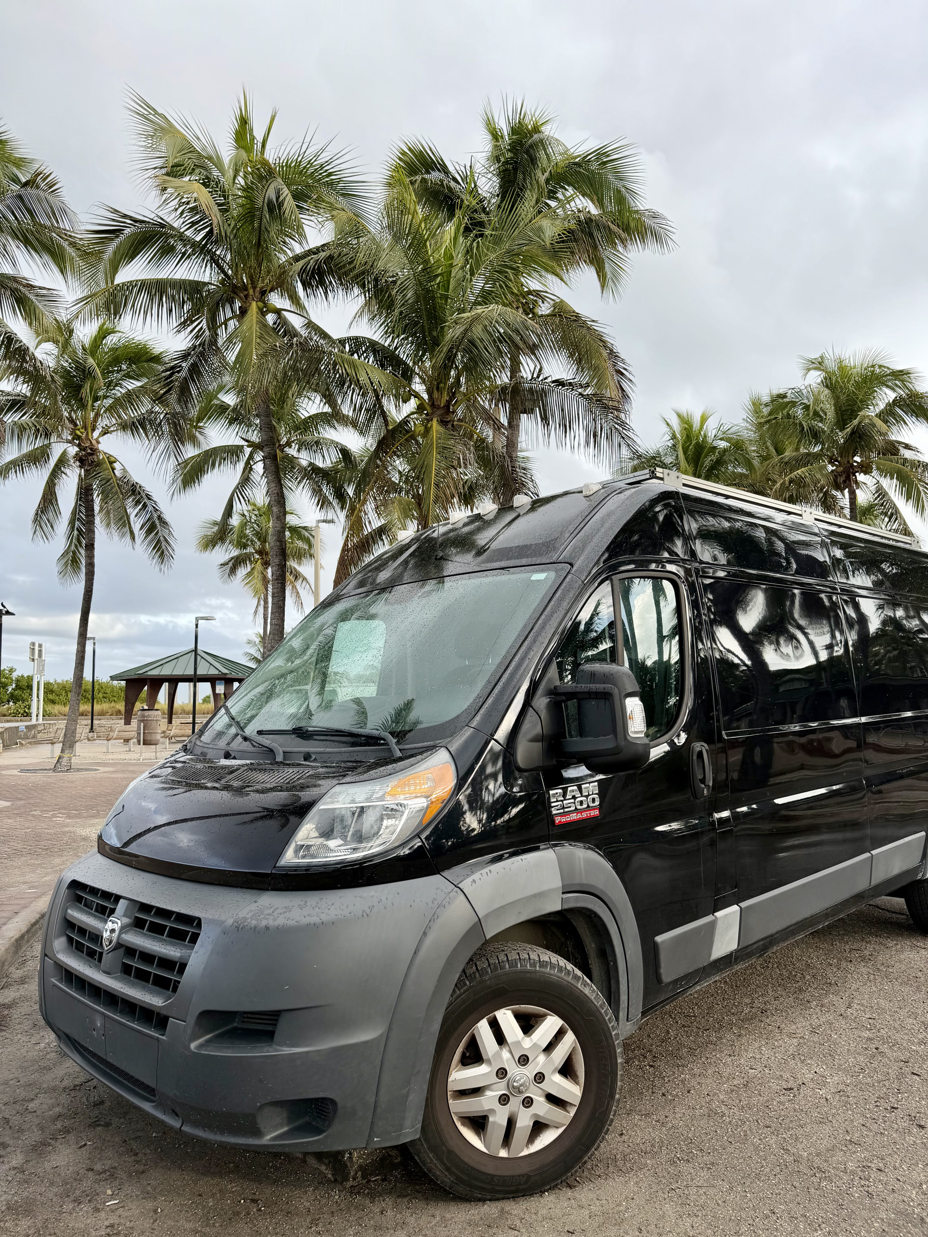 Beachy Boho Camper Van | Perfect for Florida Springs & Keys