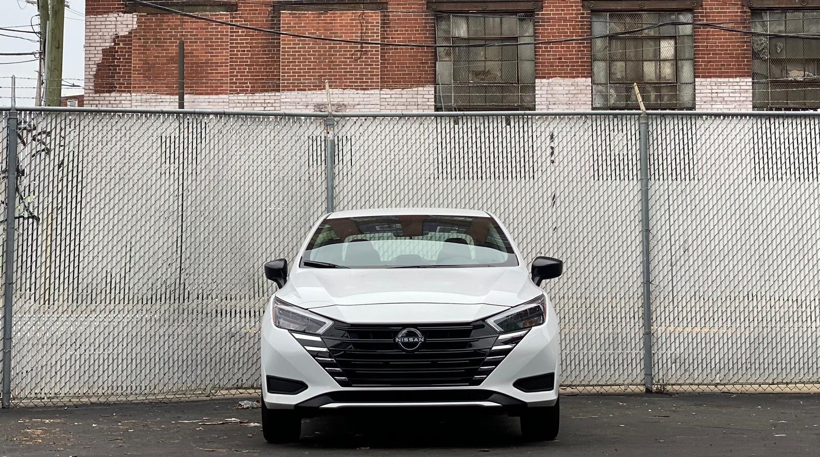 2025 Nissan Versa