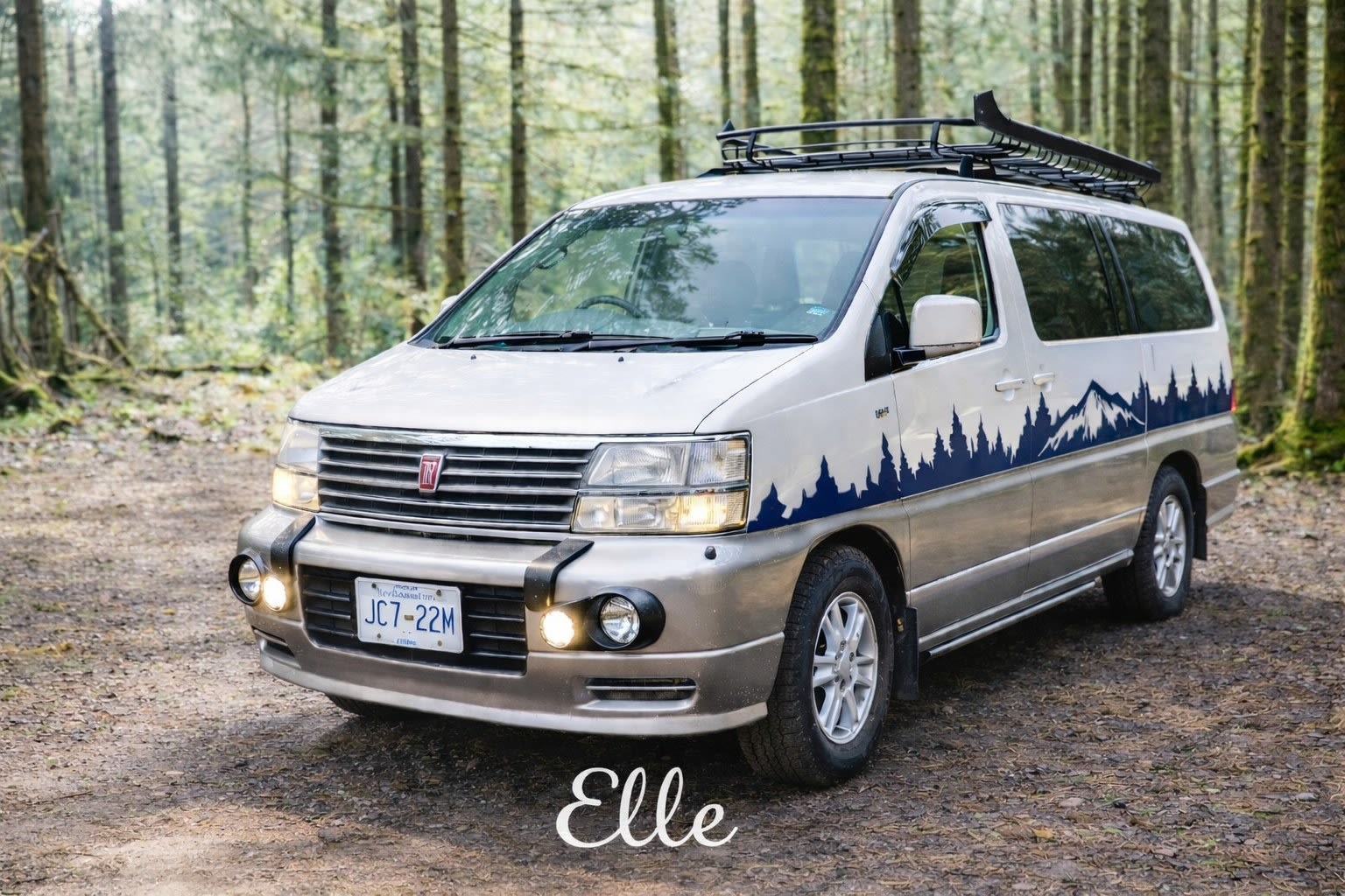 ELLIE ELGRAND