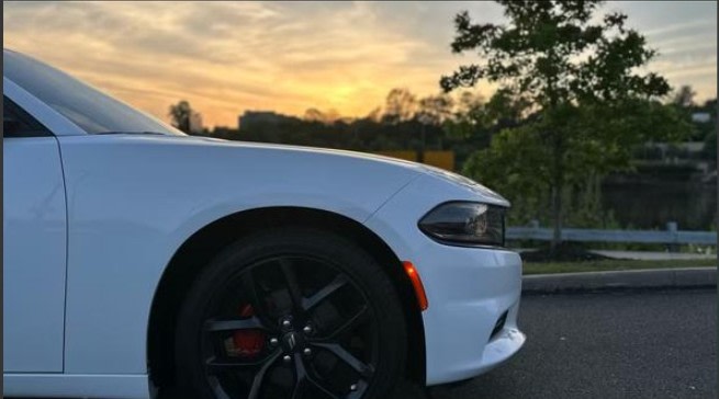 2022 Dodge Charger