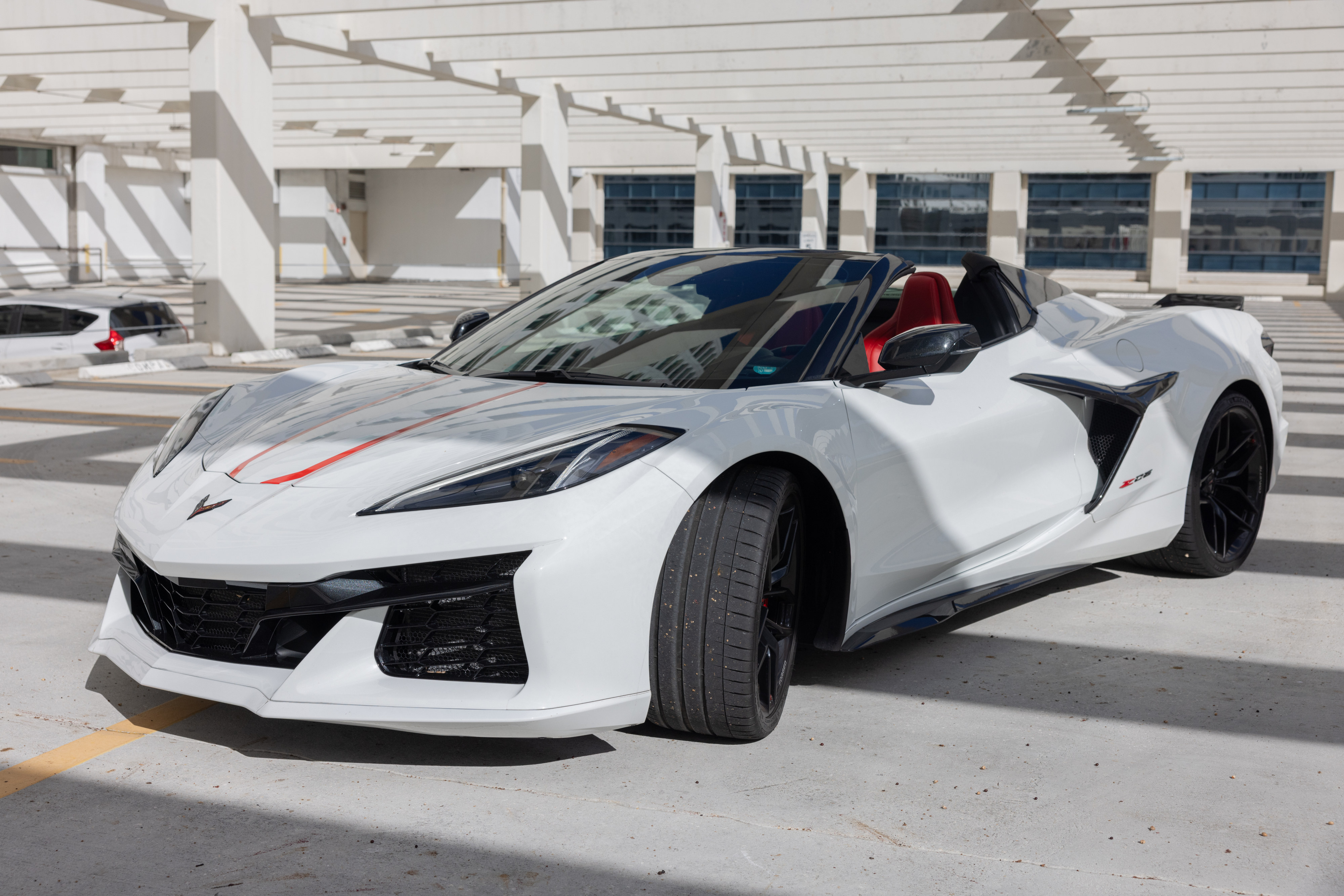2025 Chevrolet Corvette