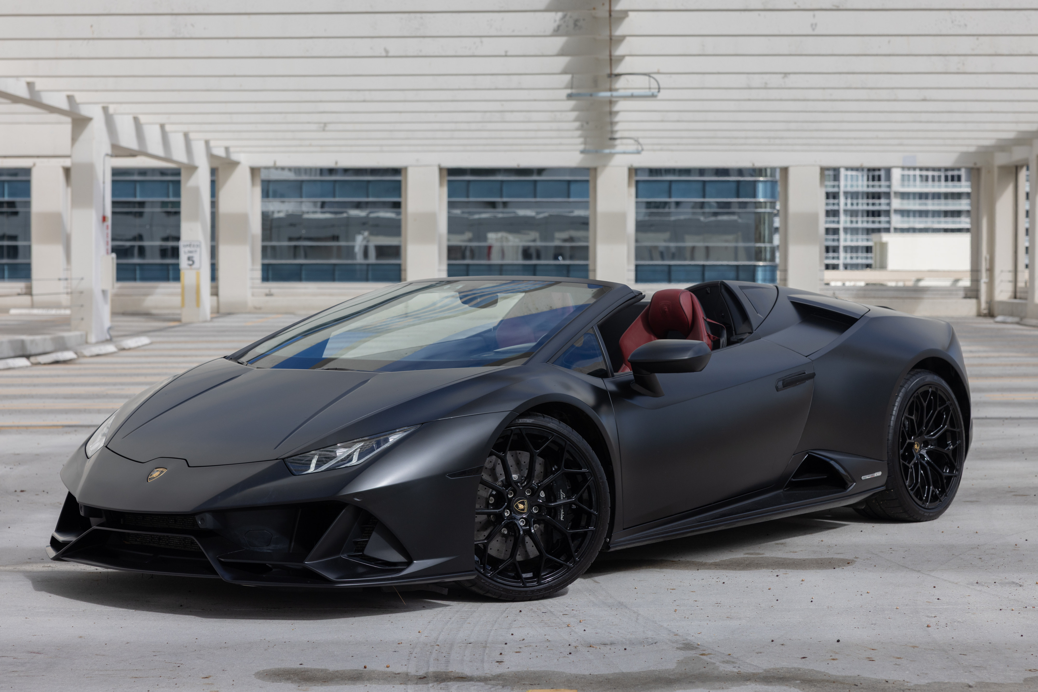 2020 Lamborghini Huracan EVO Spyder