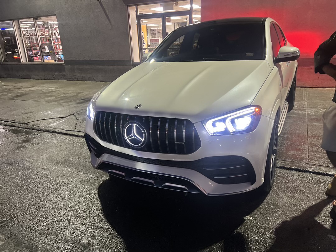 2022 Mercedes-Benz GLE