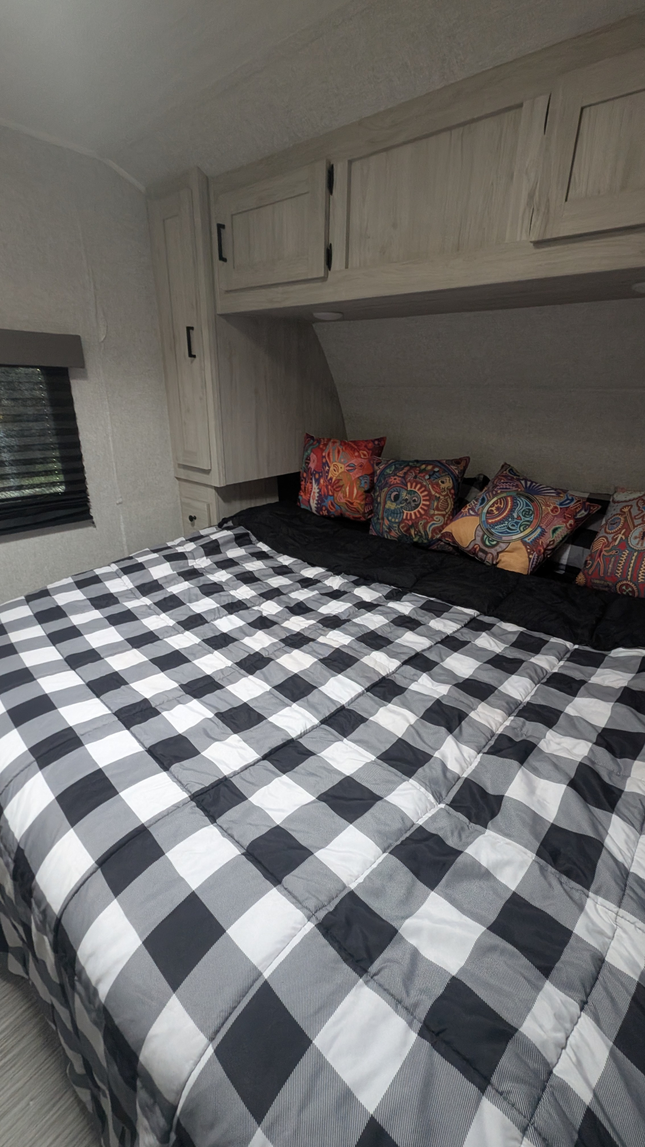 Travel trailer RV Rental 