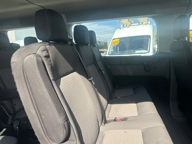 2021 Ford Transit