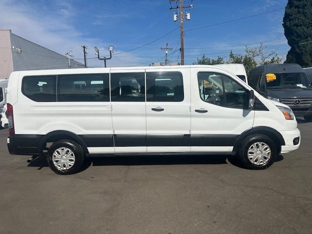 2021 Ford Transit