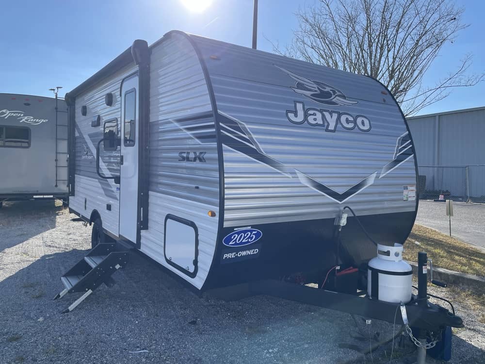 Jayco family rv