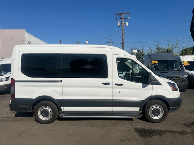 2019 Ford Transit Passenger 150 Mid Roof SWB