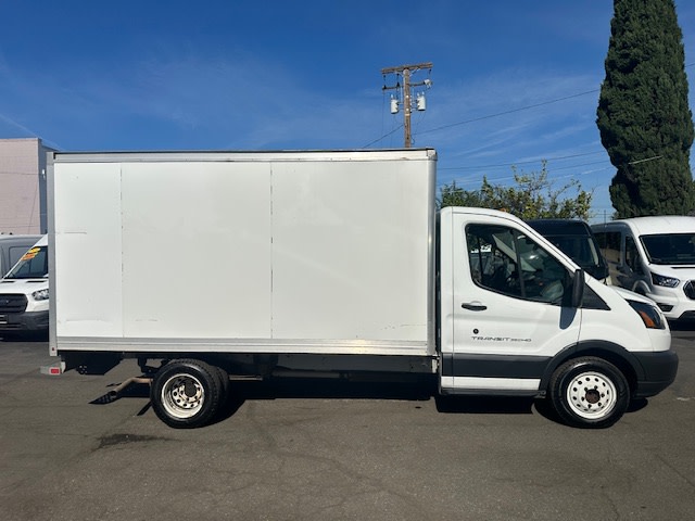 2018 Ford Transit