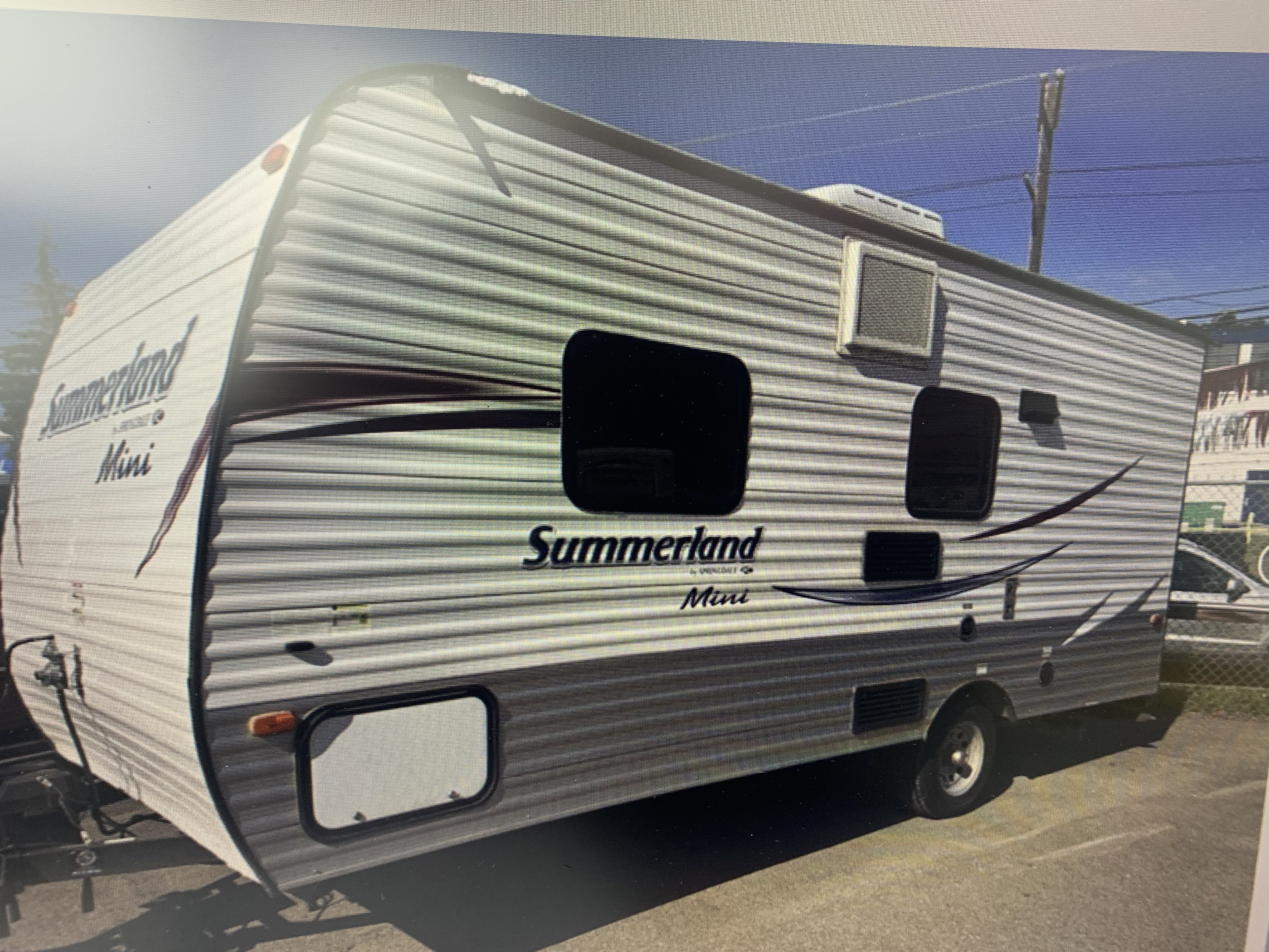 Greg’s Springdale  Summerland Trailer Rental