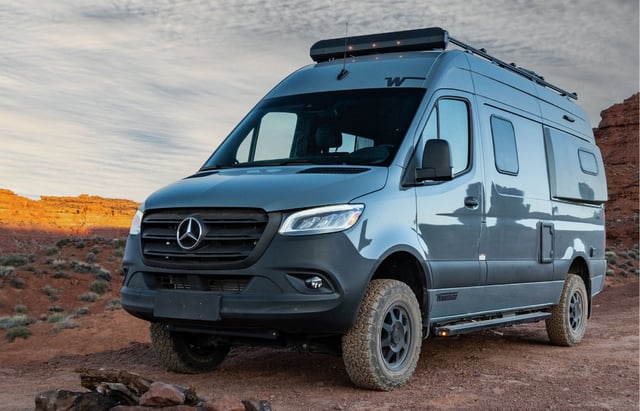 Alpine Adventure Ready Revel 4x4 (Winnebago Revel 44E)