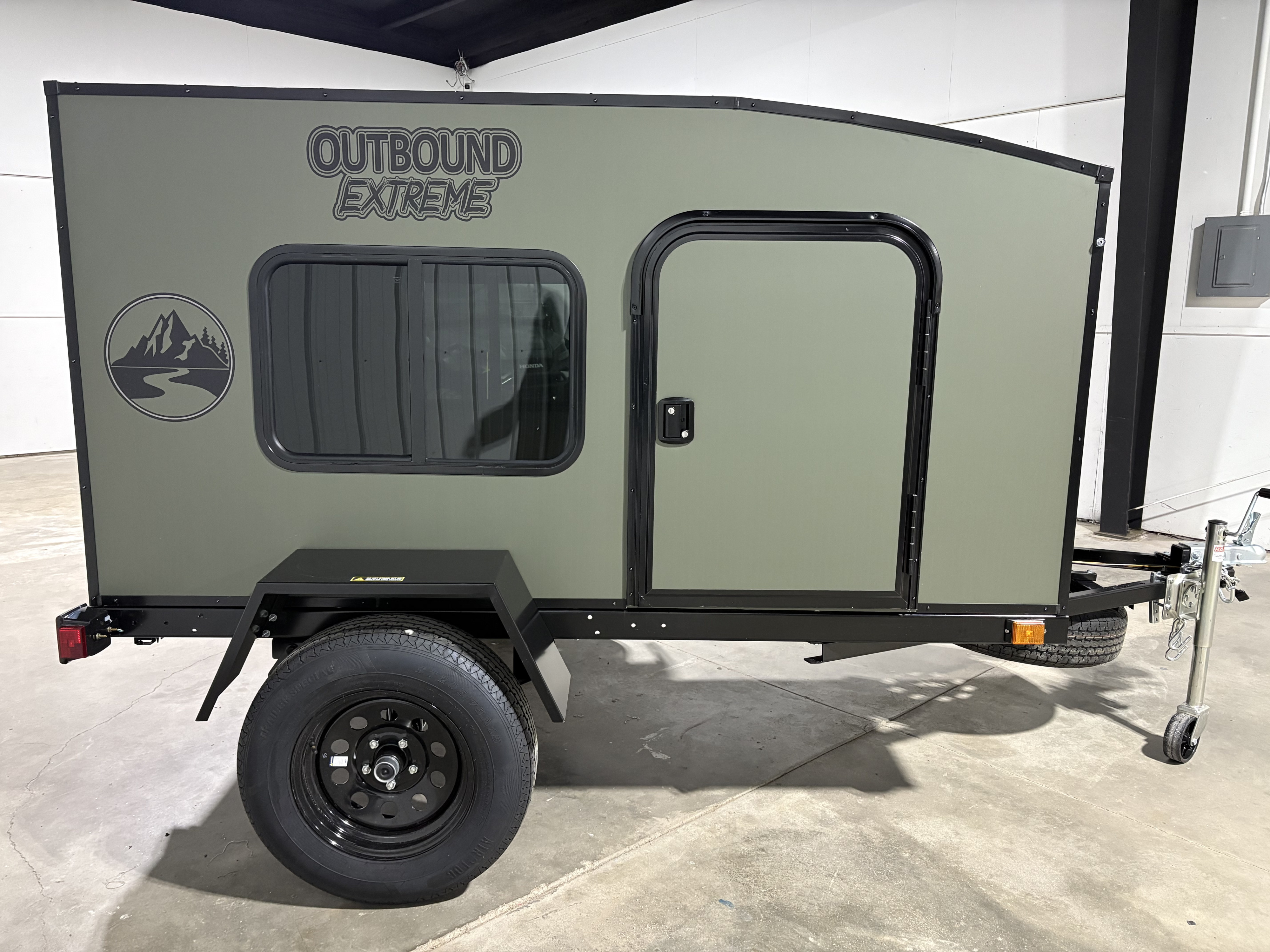 Pine Pod - 2026 Outbound Extreme
