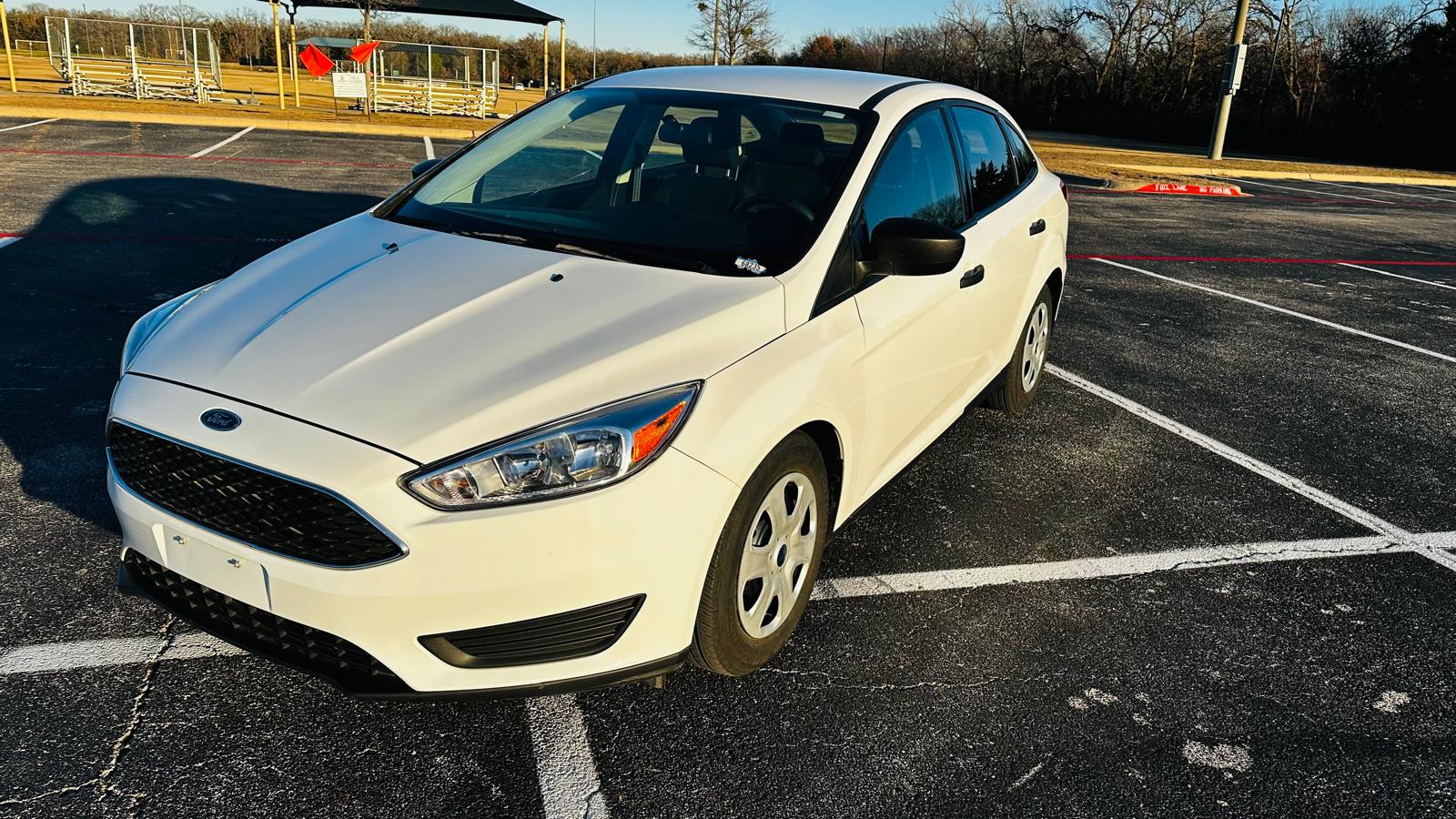 2017 Ford Focus