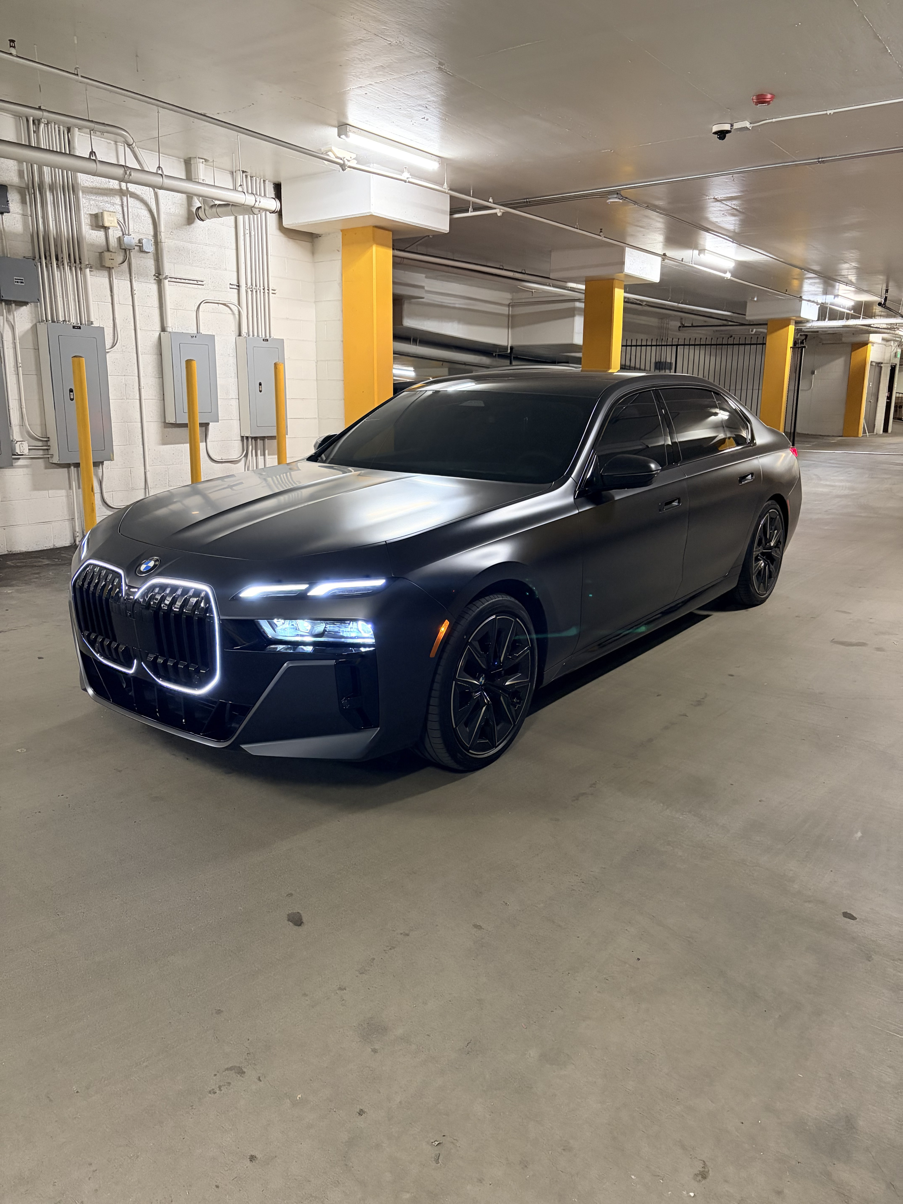 2026 bmw 740I