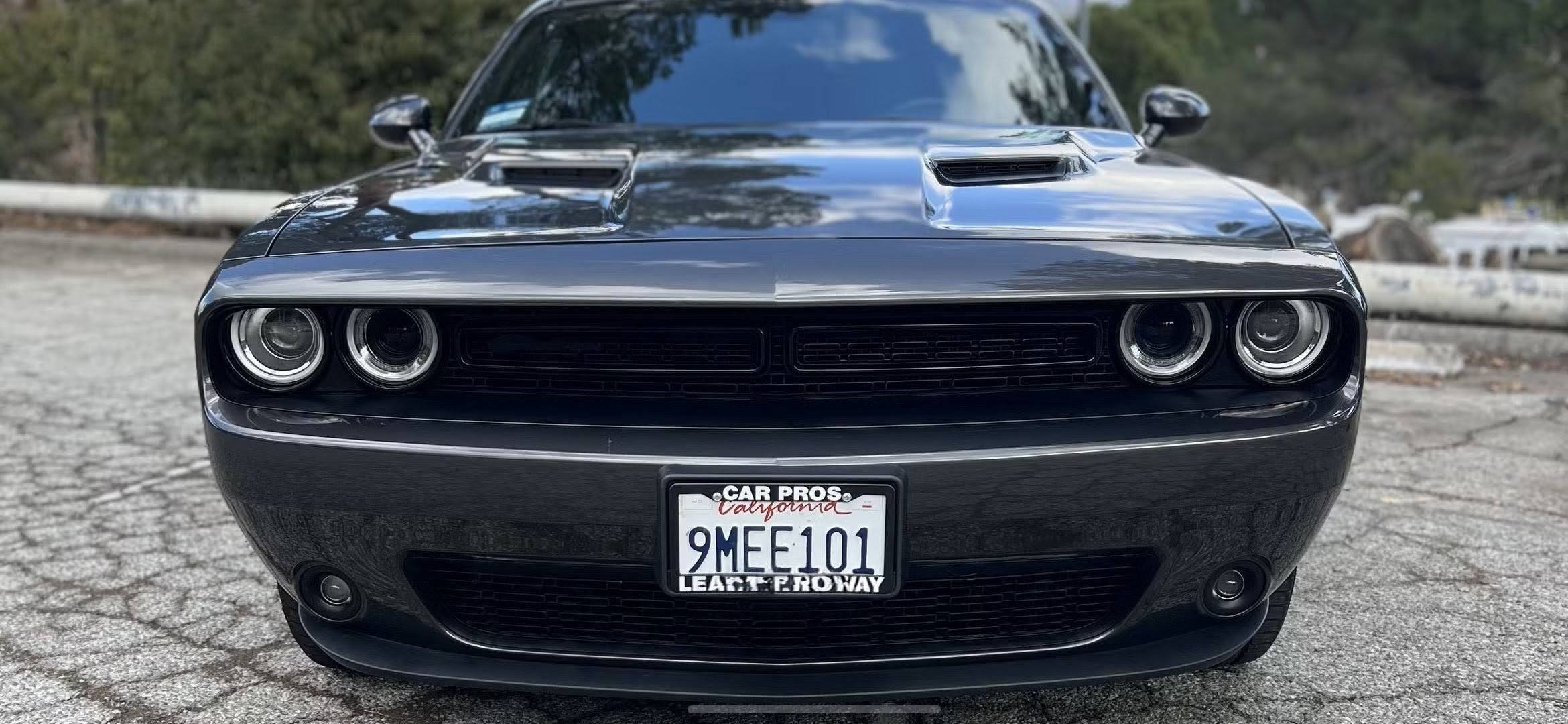 2023 Dodge Challenger
