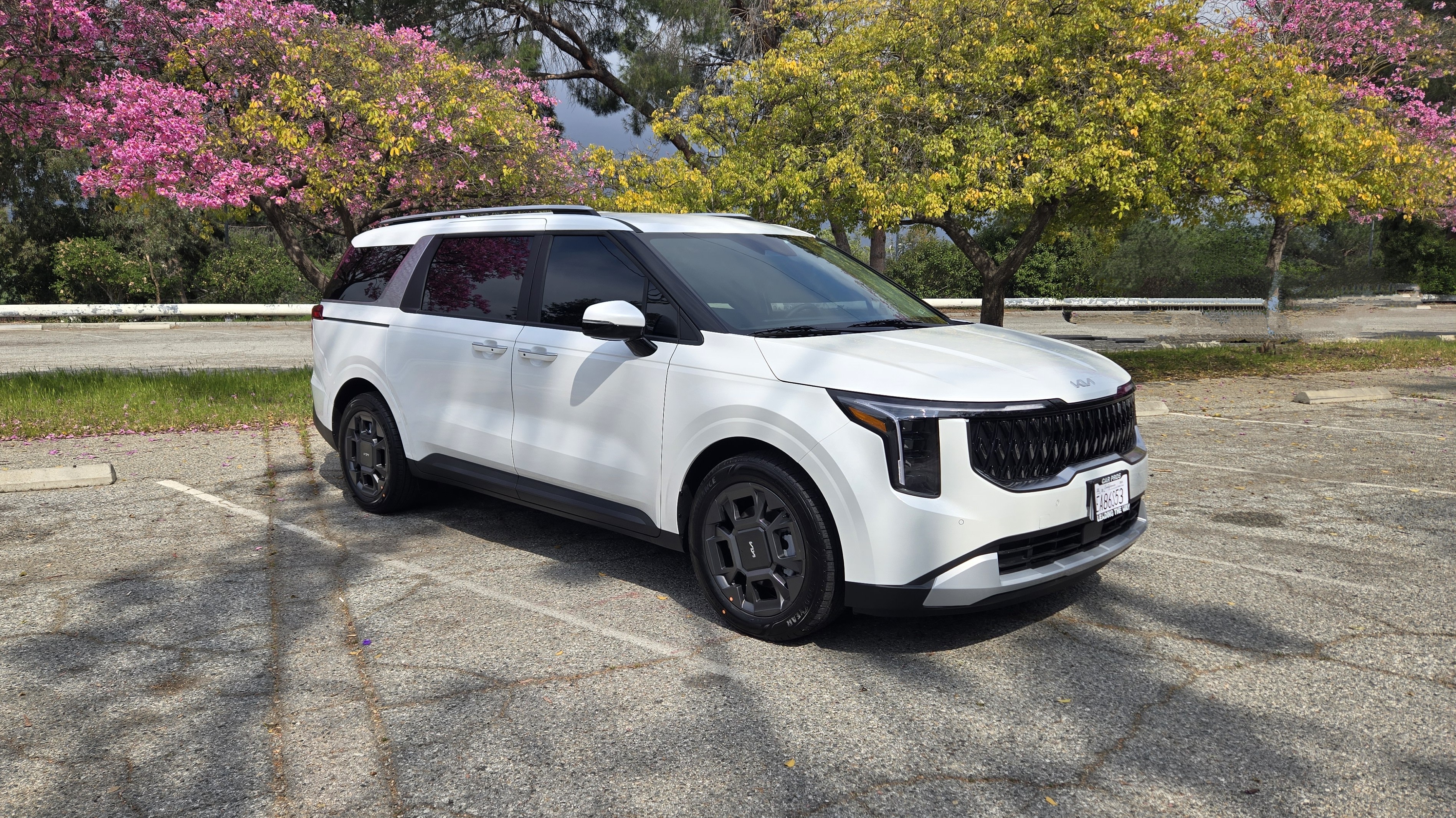 2025 Kia Carnival