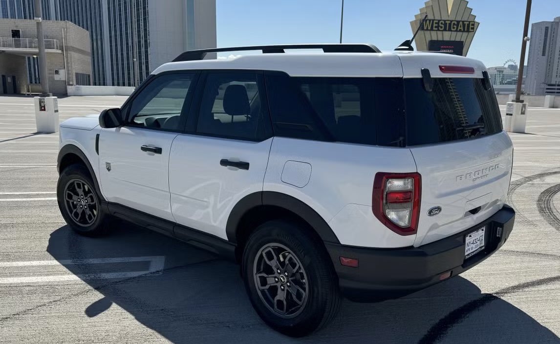 2024 Ford Bronco Sport